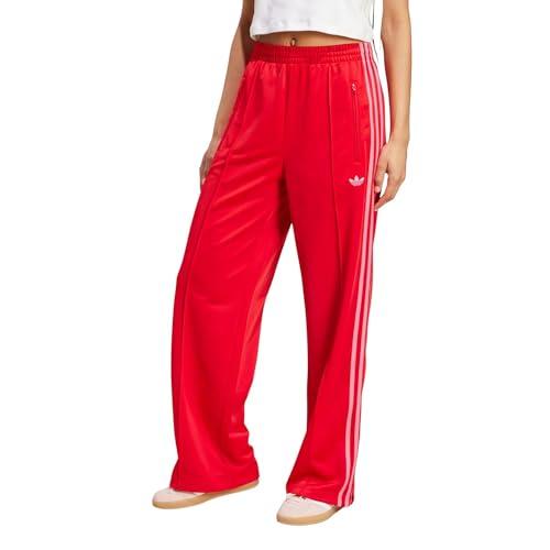 adidas Adicolor Classic Firebird Loose Pantaloni Sportivi Donna Rossi