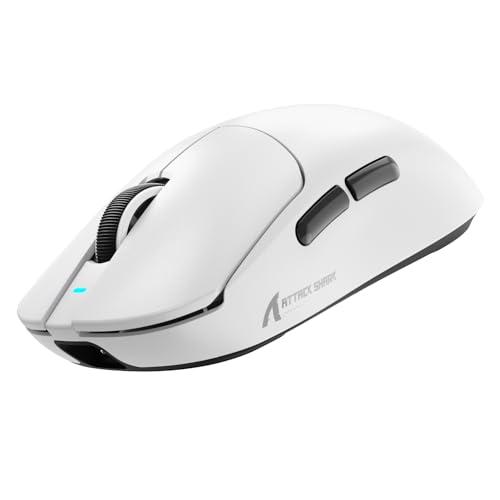 Attack Shark X8SE Mouse Ultraleggero per Mani Grandi