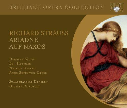 Strauss: Ariadne auf Naxos - Brilliant Classics