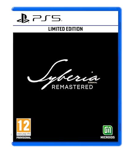 Syberia - Remastered - Limited Edition