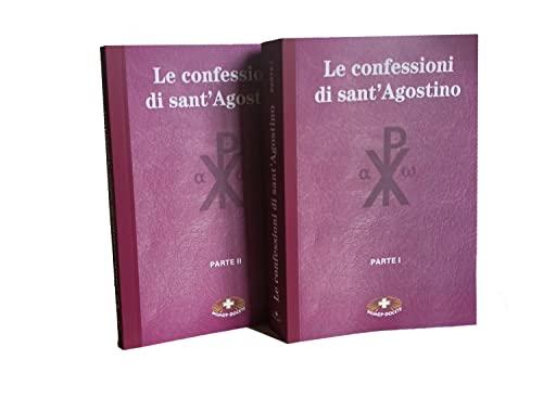 Le confessioni di Sant'Agostino - Edizione Integrale