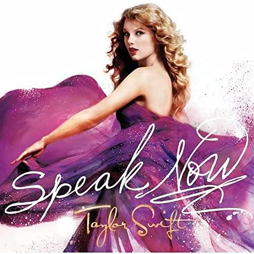 Speak Now - Taylor Swift (CD Album)
