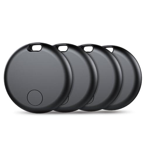 Smart Tracker Tag - Set da 4, Compatibile Apple Find My