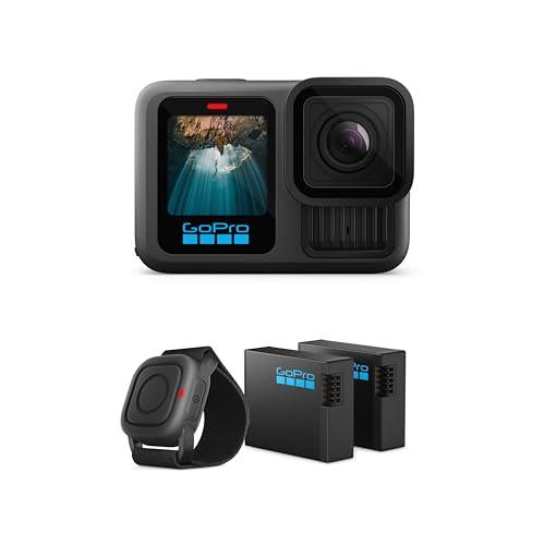 GoPro HERO13 Black Pacchetto Action (Esclusiva Amazon)