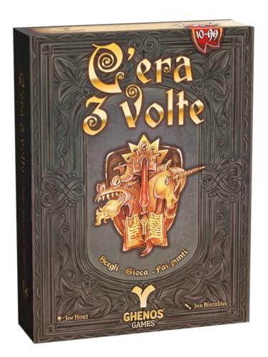 C'era 3 volte - Gioco di carte