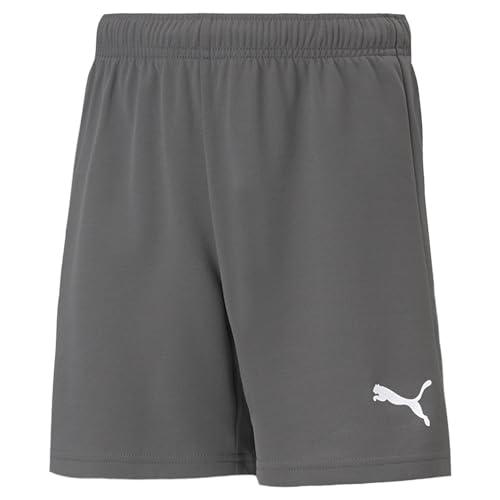PUMA teamRISE Short Jr, Pantaloncini Unisex - Bambini e ragazzi