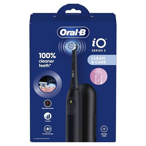 Oral-B iO 2 Spazzolino Elettrico Nero