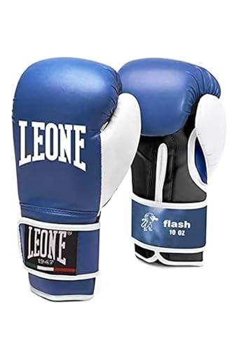 Leone 1947 Guantoni Junior Flash Blu 6OZ