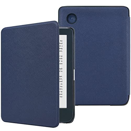 Custodia DMluna per Kobo Clara Colour/BW/2E, Tolino Shine Colour/Shine 5/4