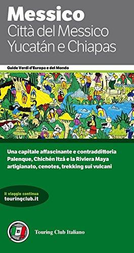 Città del Messico, Yucatán e Chiapas: Guida Completa per Esploratori Curiosi