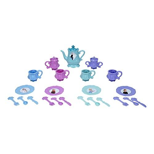 Disney Frozen 2 Servizio Stoviglie 26 Pezzi