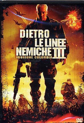 Dietro le linee nemiche 3 - Missione Colombia (DVD)
