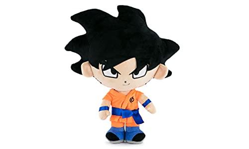 Play by Play Peluche Dragon Ball Super - Goku Moreno