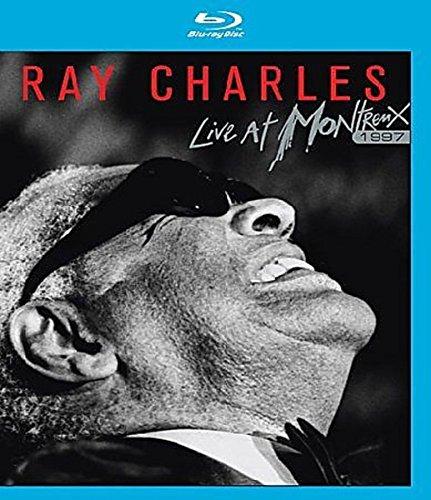 Ray Charles - Live at Montreux 1997 (DVD)