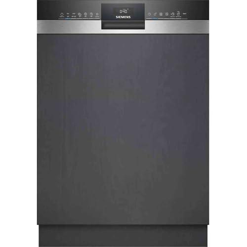 Siemens iQ300 SN53HS10TE Lavastoviglie a Scomparsa Parziale