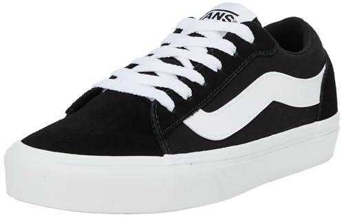 Vans Vero LS, Nero/Bianco, 5