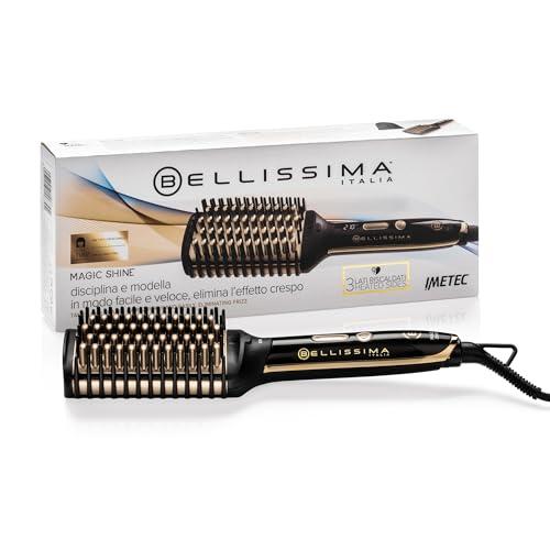 Imetec Bellissima Magic Straight Brush PB11 100 Spazzola Lisciante Riscaldata