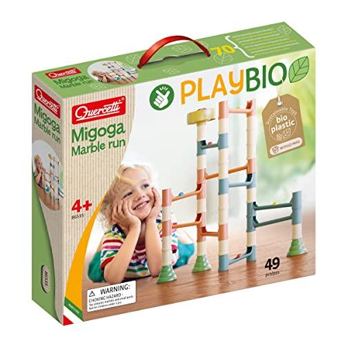 Quercetti Migoga Marble Run Play Bio