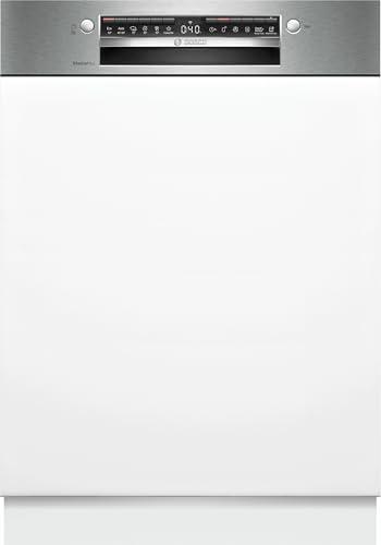 Lavastoviglie da Incasso Bosch Serie 4 SMI4ECS21E Inox