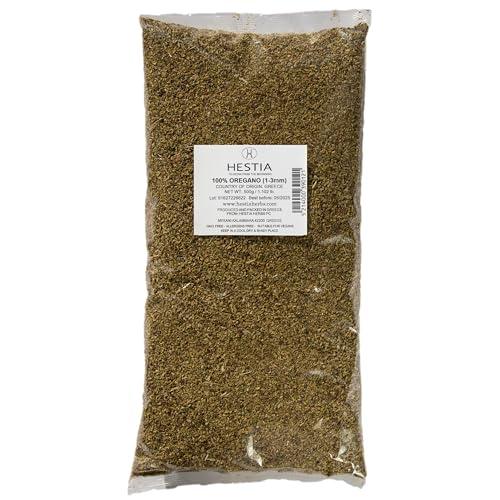 Hestia Herbs Origano Greco Essiccato - 500g