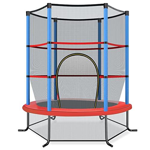 Trampolino Elastico per Bambini COSTWAY: Divertimento e Sicurezza in un Unico Prodotto