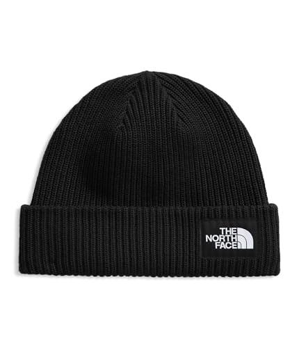 The North Face Unisex Salty Lined Beanie TNF Black