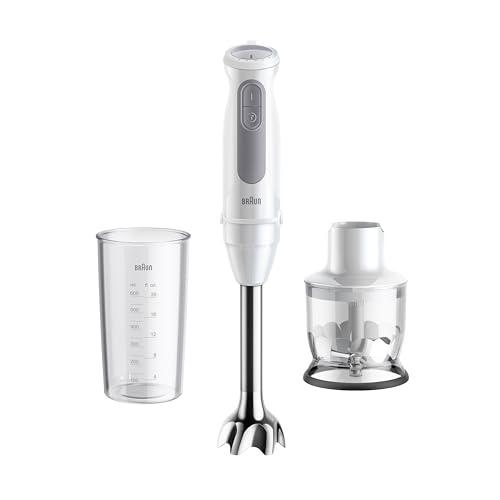Braun MultiQuick 5 MQ50.201M Minipimer 1000W con Accessori