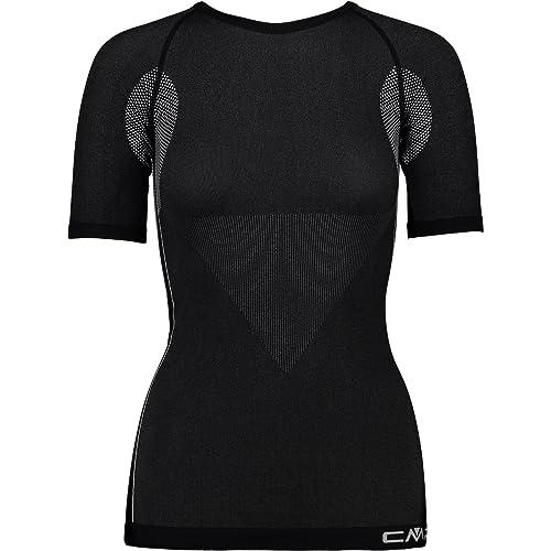 CMP T-shirt Donna Seamless - Comfort e Performance Senza Cuciture
