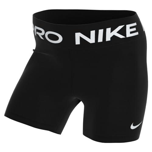 Nike W NP 365 Short 5In - Pantaloncini Sportivi Donna