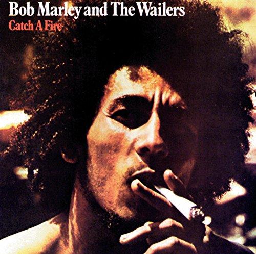 Bob Marley & The Wailers - Catch A Fire (CD)