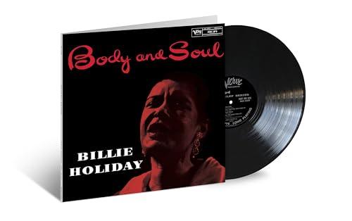 Body and Soul (Verve Acoustic Sounds Series) - Import USA