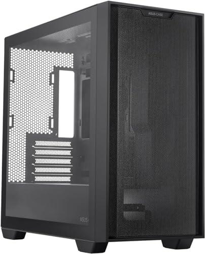 ASUS A21 Case micro-ATX Nero