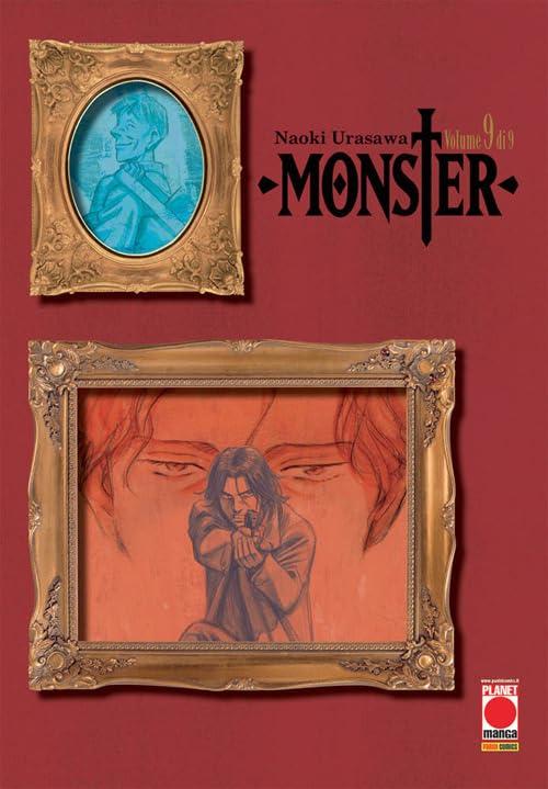 Monster Deluxe (Vol. 9)