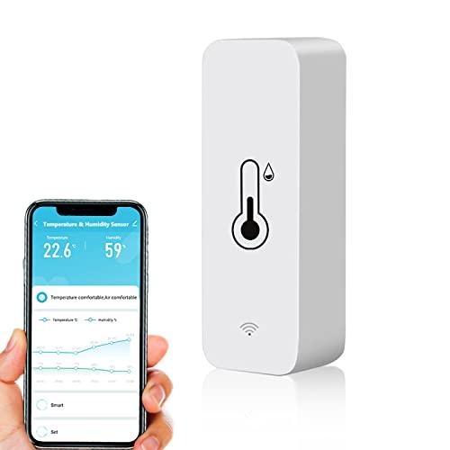 Termometro Igrometro Smart WiFi