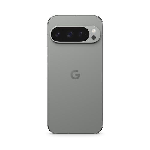 Google Pixel 9 Pro - Smartphone Android sbloccato con Gemini, sistema a tripla fotocamera posteriore, batteria con 24 ore di autonomia e display Super Actua da 6,3