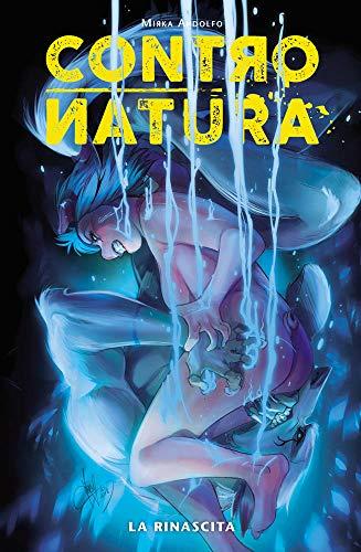 Cont[r]o[n]atura - Mirka Andolfo