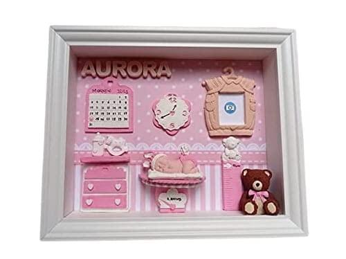 Quadretto Nascita 20x25 NEW