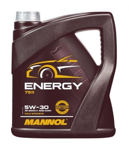 Mannol Energy 5W-30 Olio Motore 5L