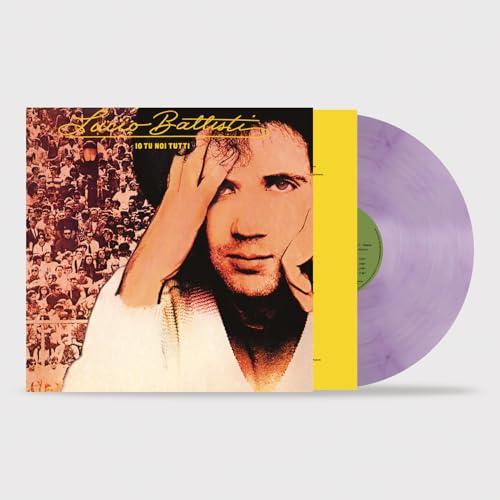 Io tu noi tutti - 180gr Clear/Purple - 192KHz (Vinile)