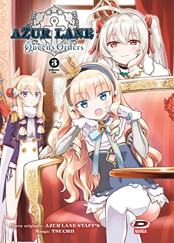 Azur Lane: Queen's Orders (Vol. 3)