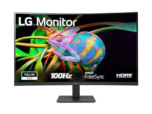 LG 32MR50C Monitor Curvo Full HD 32 pollici
