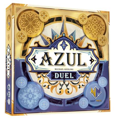 Asmodee Azul Duel, Gioco da Tavolo Tattico per Due Giocatori