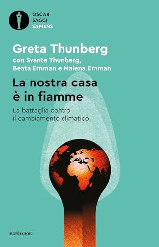 La nostra casa è in fiamme. La nostra battaglia contro il cambiamento climatico