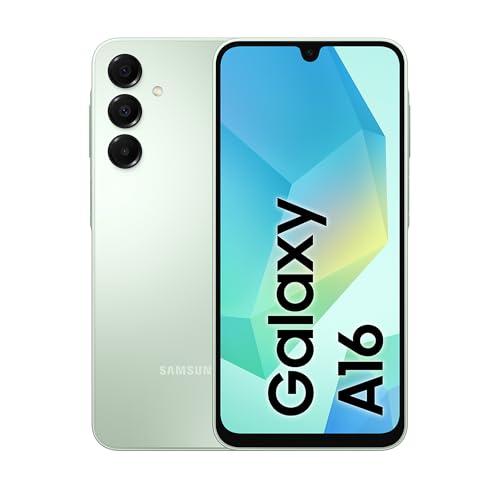 Samsung Galaxy A16 Light Green - 128GB, 4GB RAM, Display Super AMOLED 6.7
