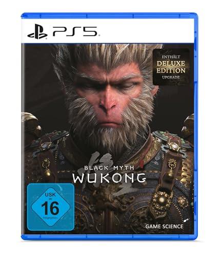 Black Myth: Wukong - PS5 - Edizione Fisica - Vincitore Golden Joystick