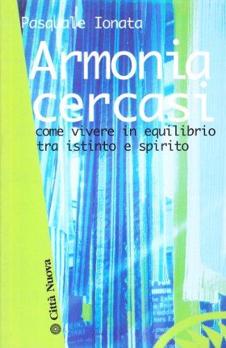 Armonia cercasi