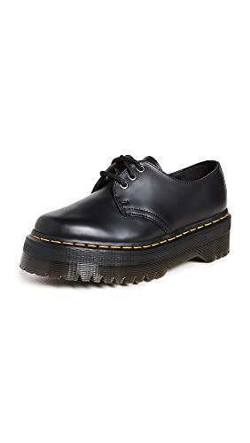 Dr. Martens 1461 Quad, Oxford Uomo, Black