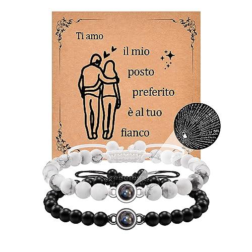 Cheerslife Bracciale Coppia 