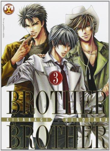 Brother X brother (Vol. 3)