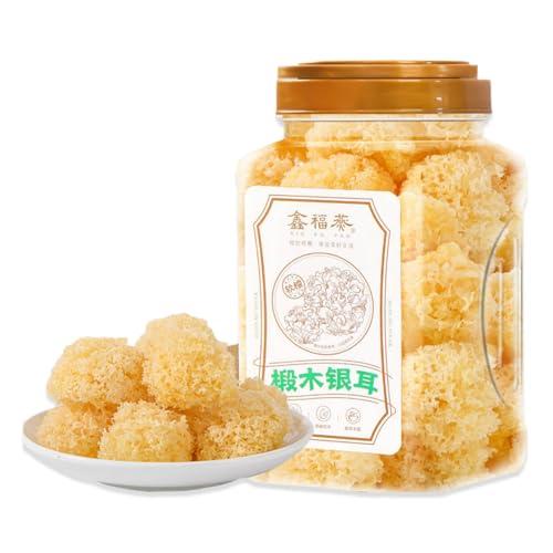 BaiLiSnacky Fungo Tremella Essiccato Al Naturale